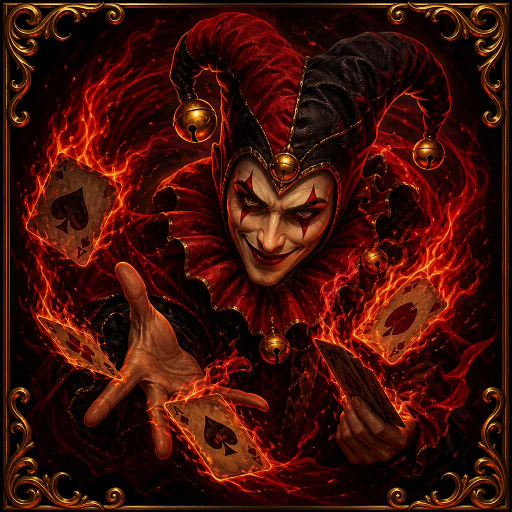 Fire Joker